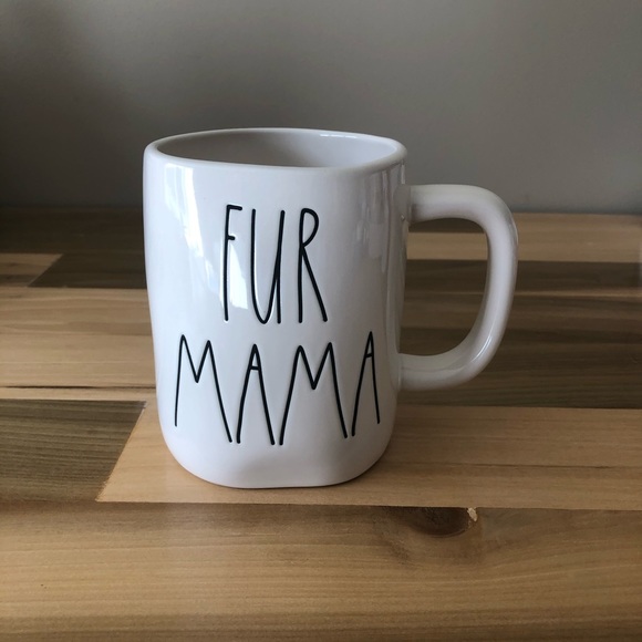 Rae Dunn Other - Rae Dunn Mug Fur Mama
